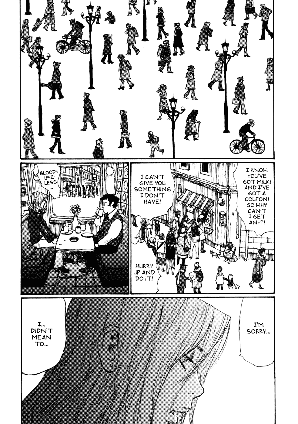 A Revolutionist in the Afternoon Chapter 2 page 24 - Chapter 2: A Revolutionist in the Afternoon 2