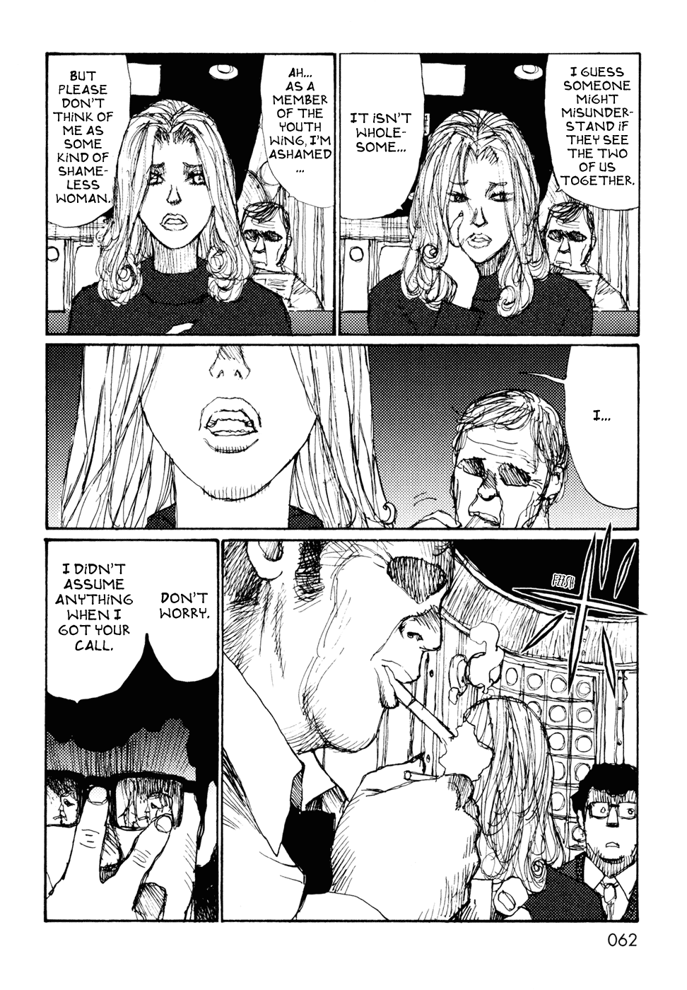 A Revolutionist in the Afternoon Chapter 2 page 25 - Chapter 2: A Revolutionist in the Afternoon 2