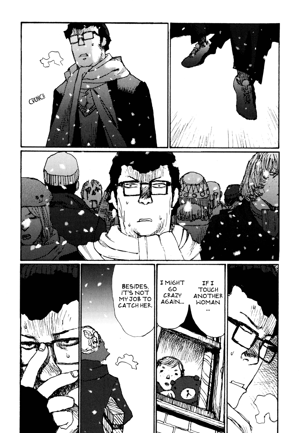 A Revolutionist in the Afternoon Chapter 2 page 29 - Chapter 2: A Revolutionist in the Afternoon 2