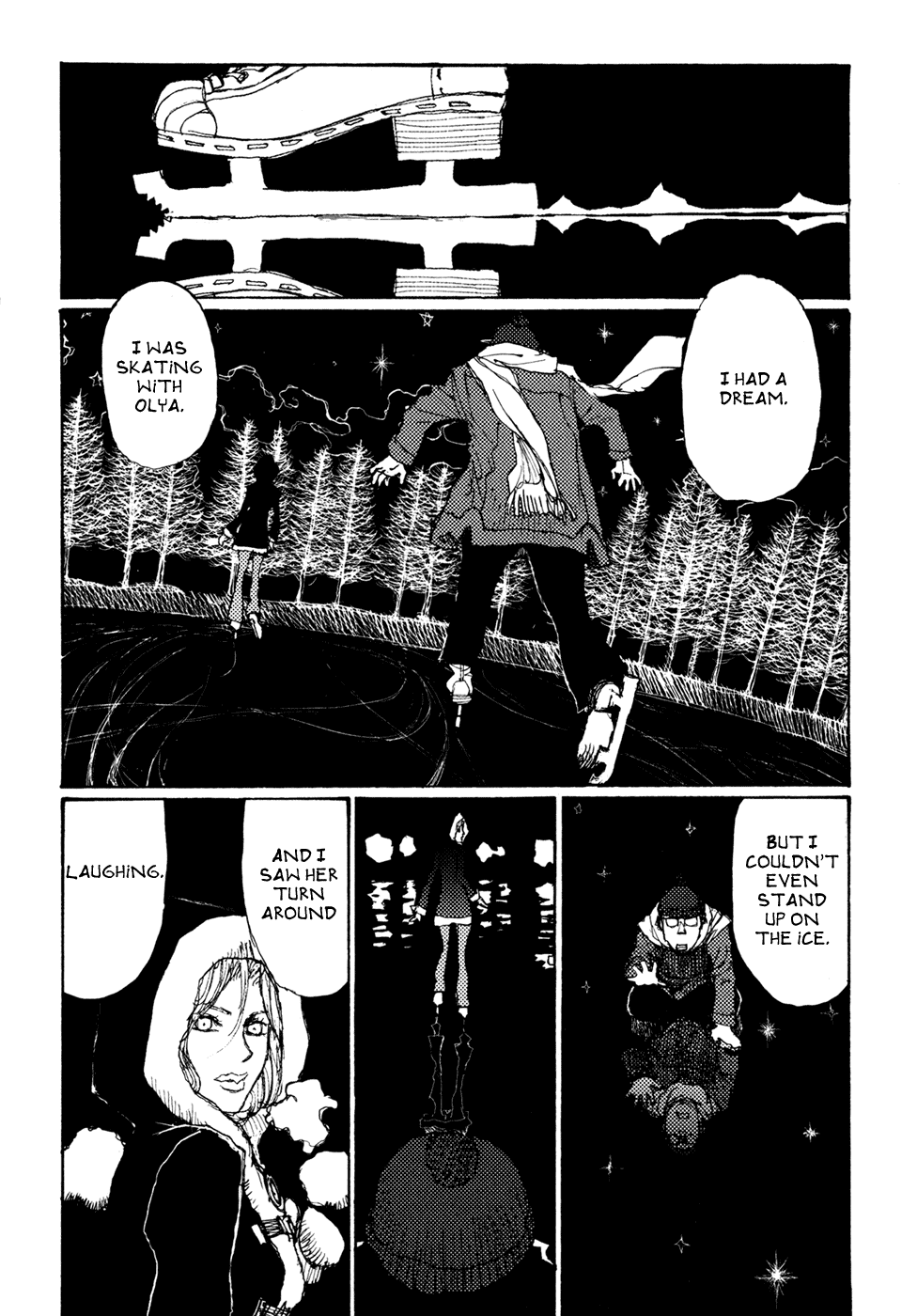 A Revolutionist in the Afternoon Chapter 2 page 31 - Chapter 2: A Revolutionist in the Afternoon 2