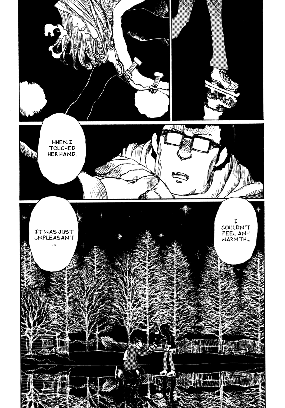A Revolutionist in the Afternoon Chapter 2 page 32 - Chapter 2: A Revolutionist in the Afternoon 2