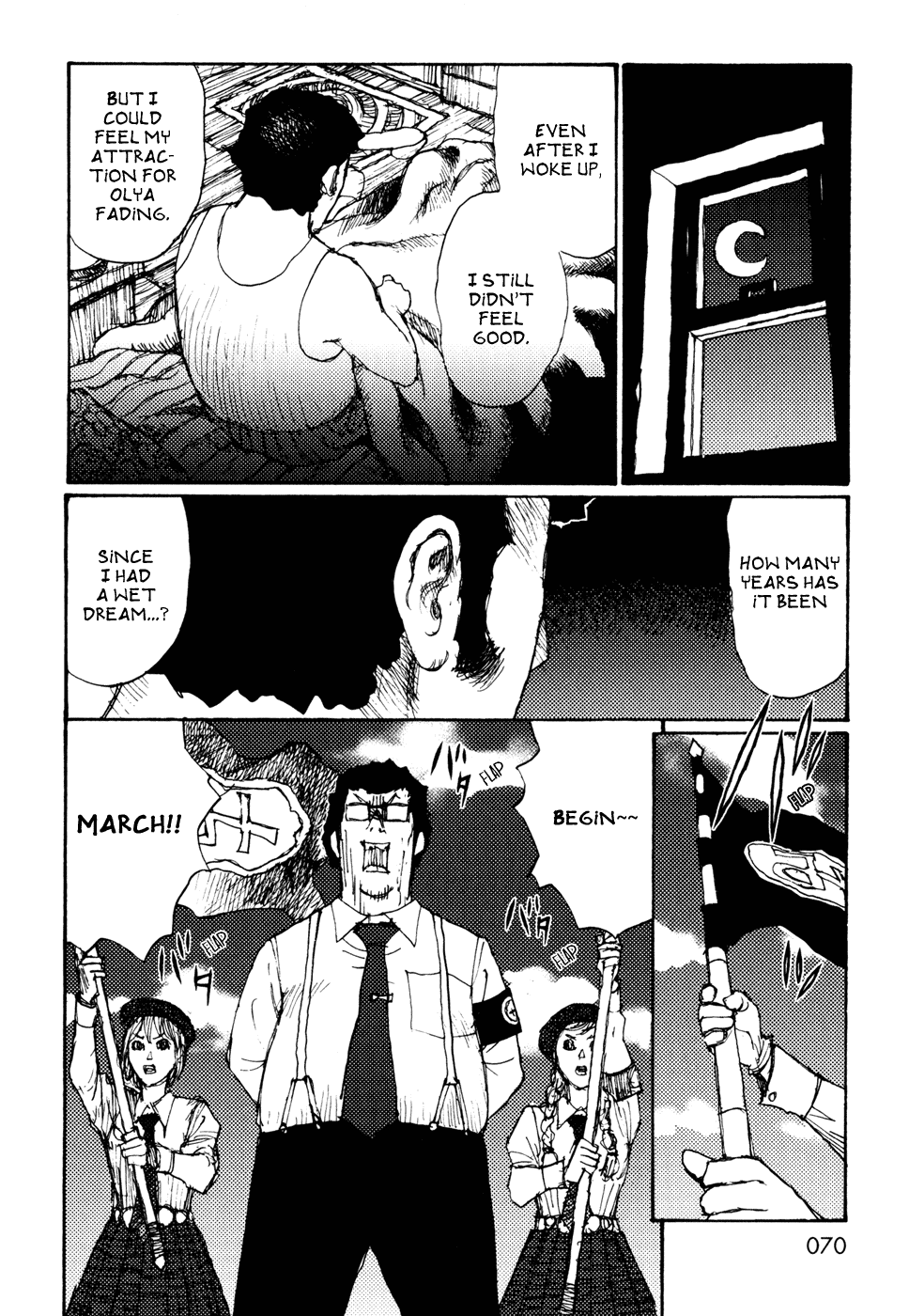 A Revolutionist in the Afternoon Chapter 2 page 33 - Chapter 2: A Revolutionist in the Afternoon 2