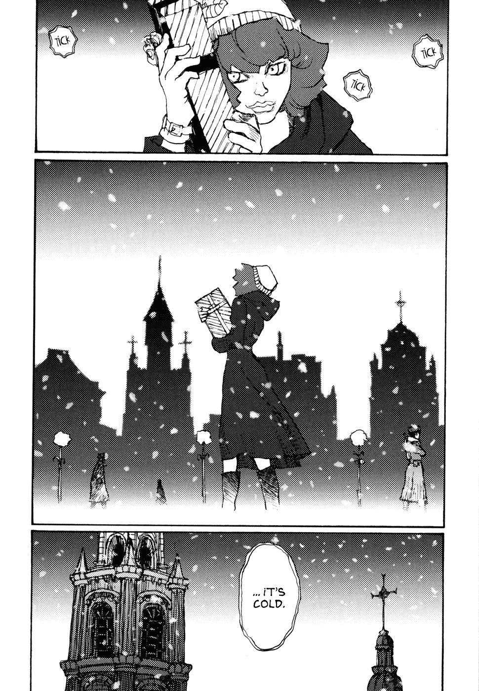 A Revolutionist in the Afternoon Chapter 2 page 40 - Chapter 2: A Revolutionist in the Afternoon 2