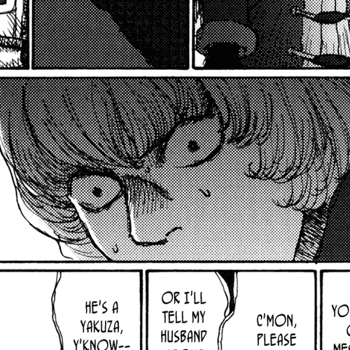 A Revolutionist in the Afternoon Chapter 4: Takeyama´s Life cover