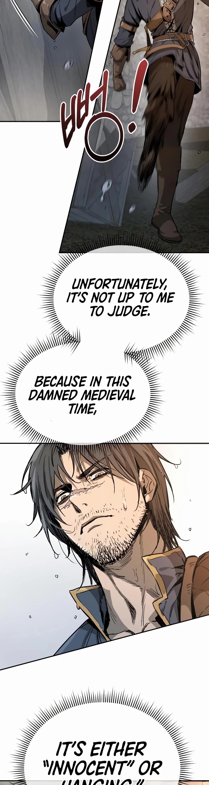 A Rogue Guard in a Medieval Fantasy Chapter 1 page 103 - Chapter 1