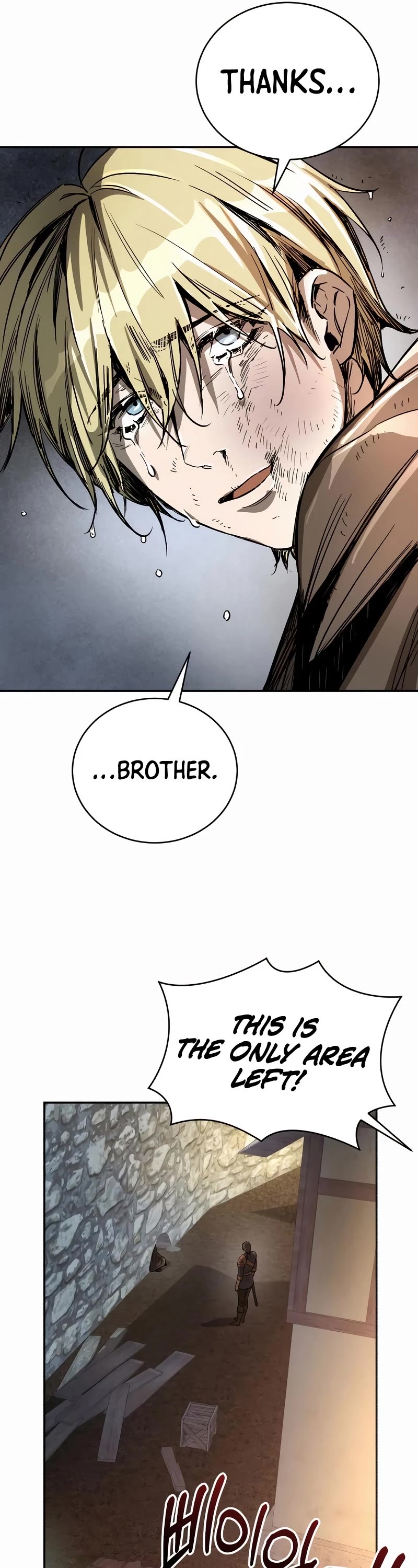 A Rogue Guard in a Medieval Fantasy Chapter 1 page 107 - Chapter 1