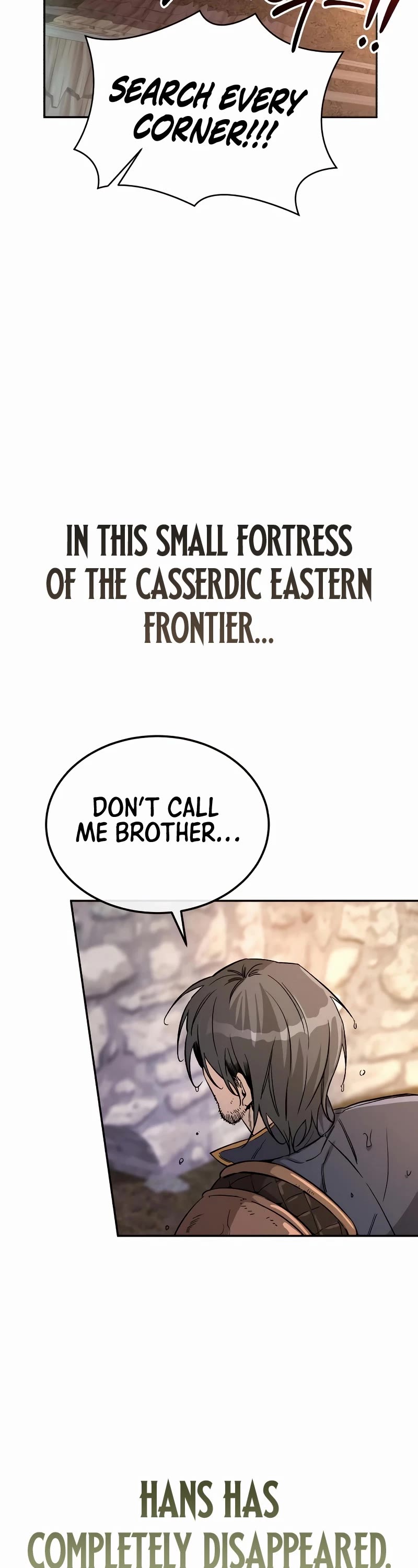 A Rogue Guard in a Medieval Fantasy Chapter 1 page 108 - Chapter 1