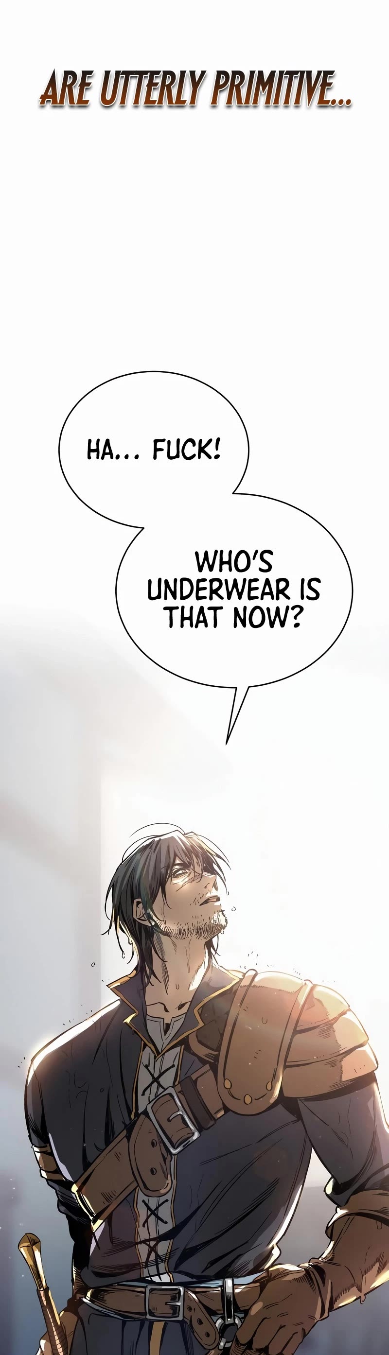 A Rogue Guard in a Medieval Fantasy Chapter 1 page 113 - Chapter 1