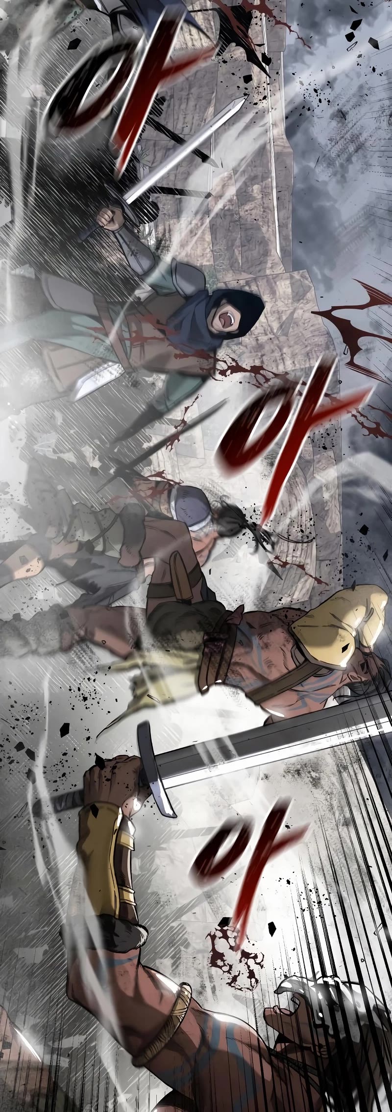 A Rogue Guard in a Medieval Fantasy Chapter 1 page 18 - Chapter 1
