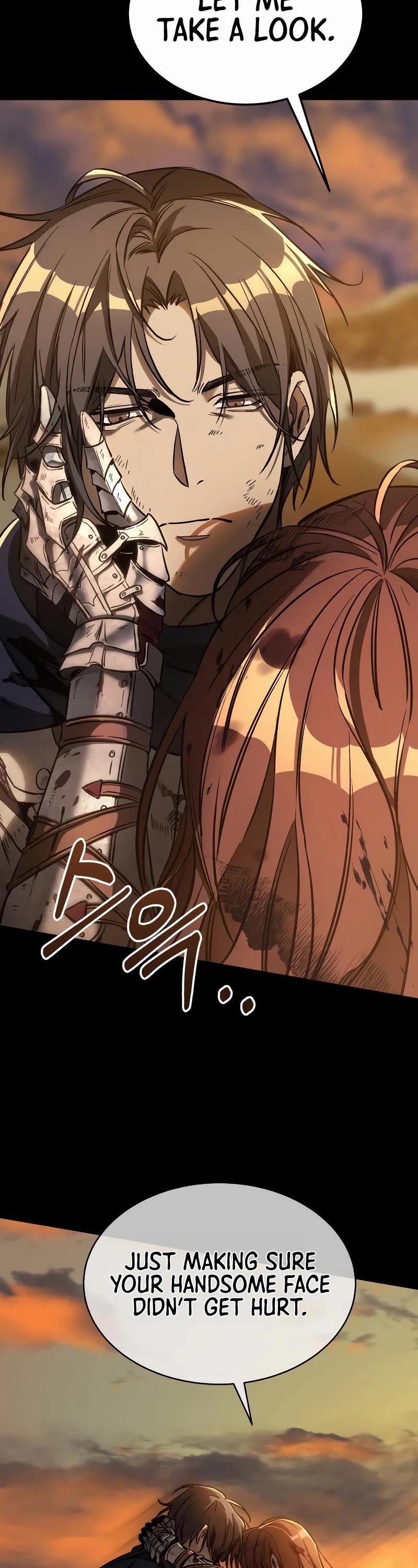 A Rogue Guard in a Medieval Fantasy Chapter 1 page 22 - Chapter 1