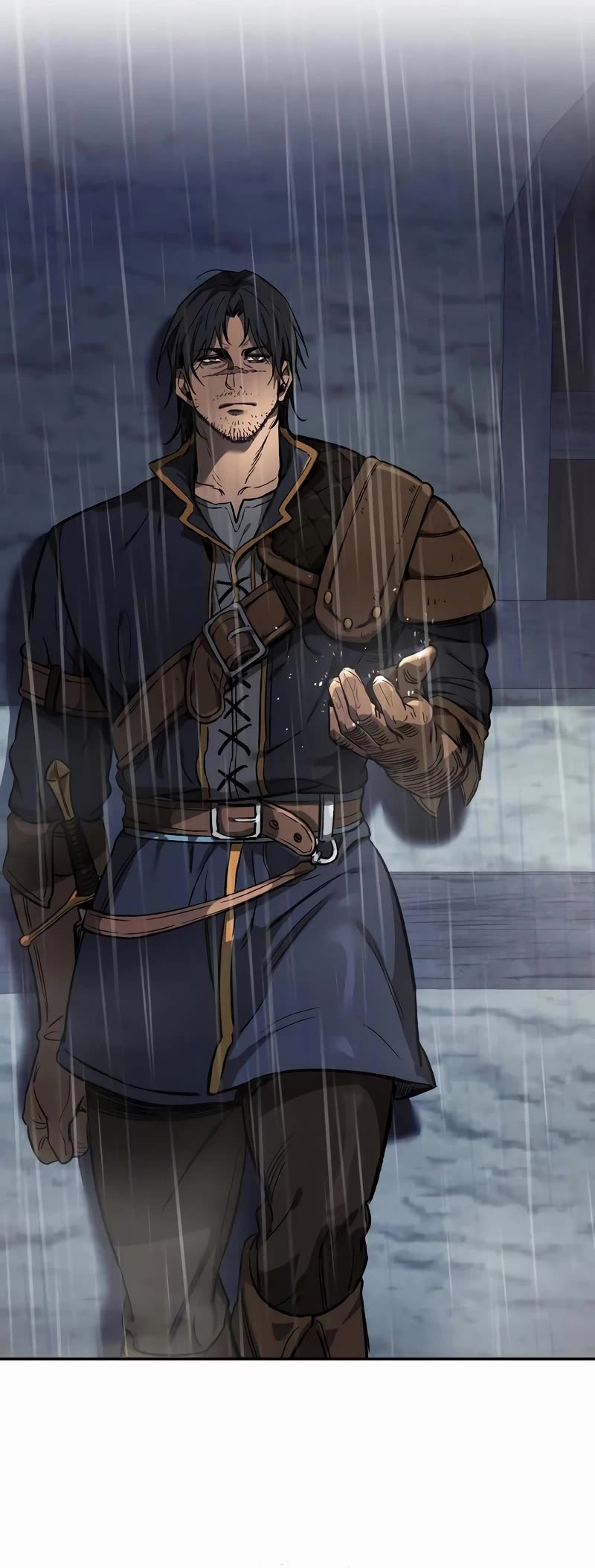 A Rogue Guard in a Medieval Fantasy Chapter 1 page 29 - Chapter 1