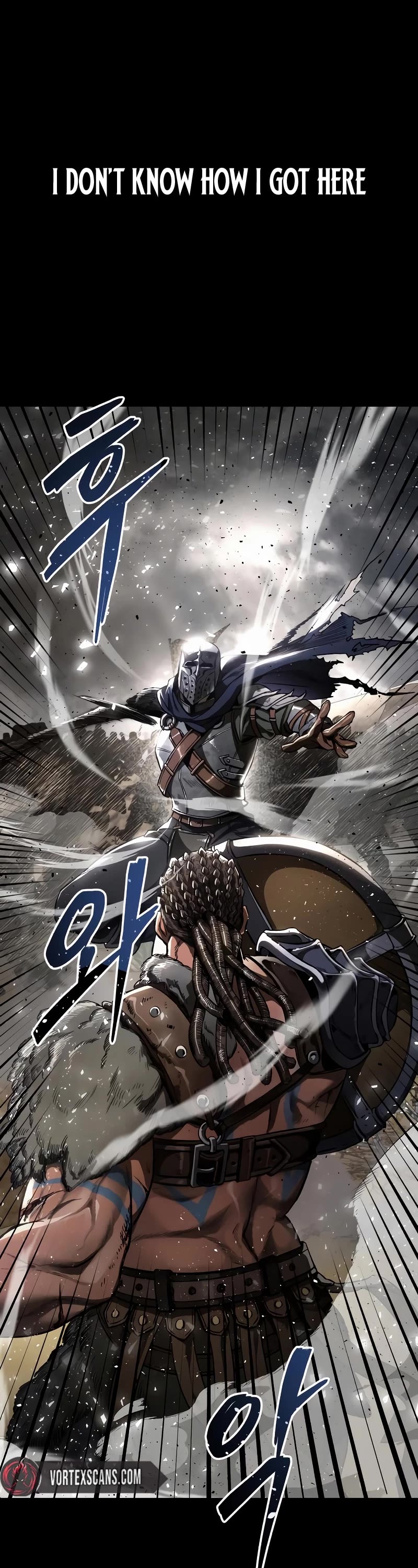 A Rogue Guard in a Medieval Fantasy Chapter 1 page 3 - Chapter 1