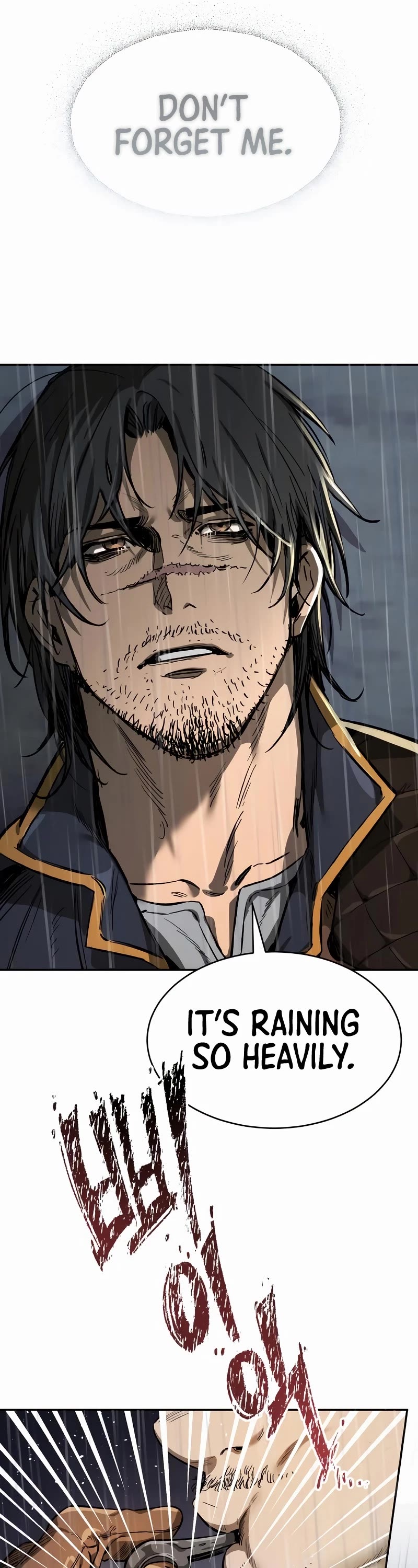 A Rogue Guard in a Medieval Fantasy Chapter 1 page 30 - Chapter 1