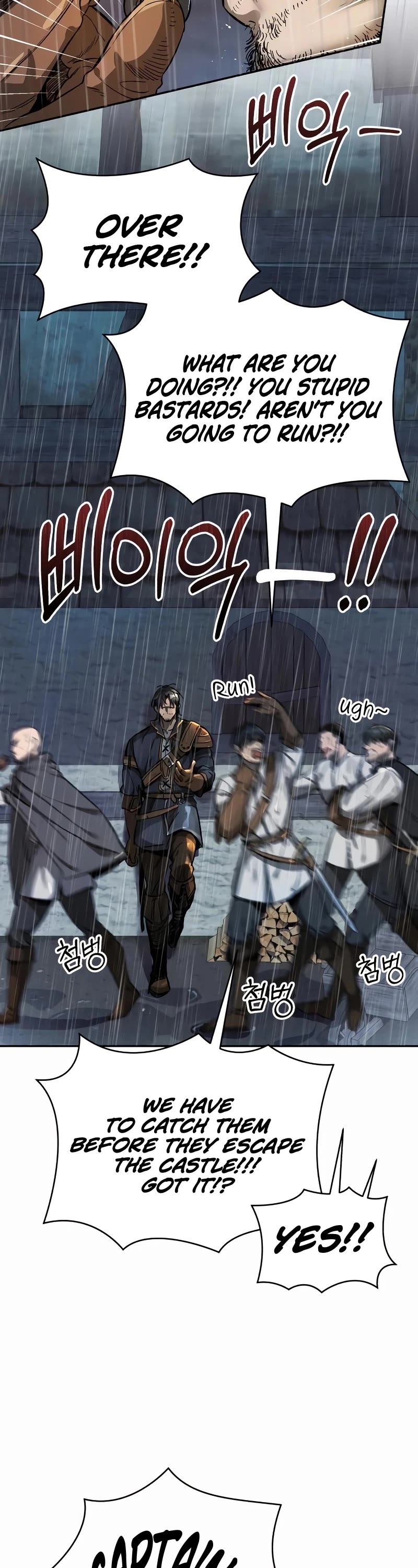 A Rogue Guard in a Medieval Fantasy Chapter 1 page 31 - Chapter 1