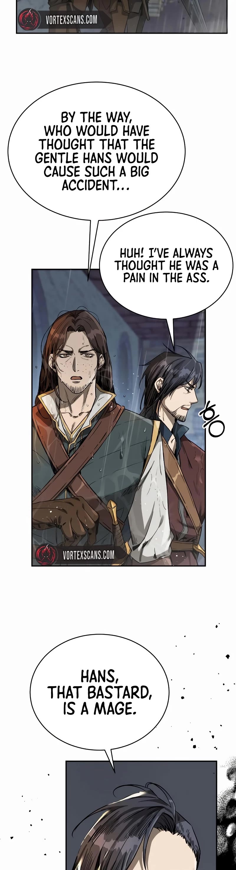 A Rogue Guard in a Medieval Fantasy Chapter 1 page 33 - Chapter 1