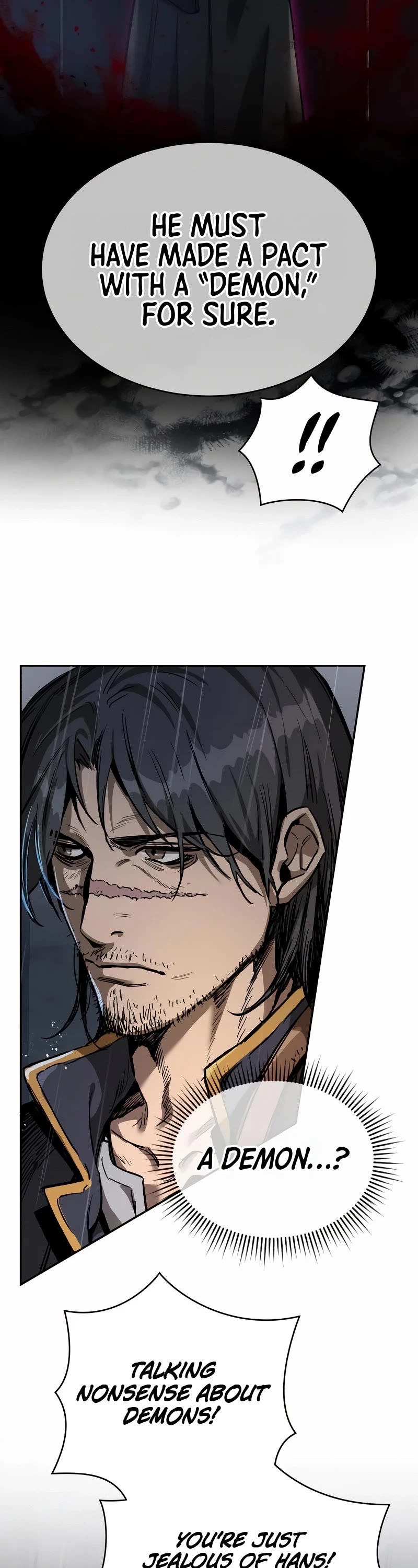 A Rogue Guard in a Medieval Fantasy Chapter 1 page 35 - Chapter 1