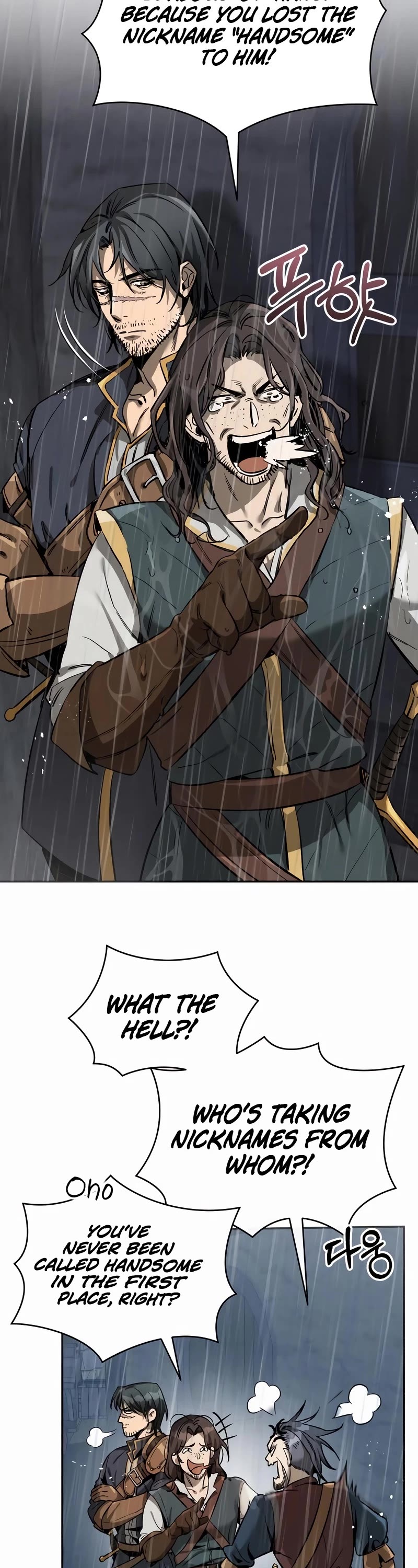 A Rogue Guard in a Medieval Fantasy Chapter 1 page 36 - Chapter 1