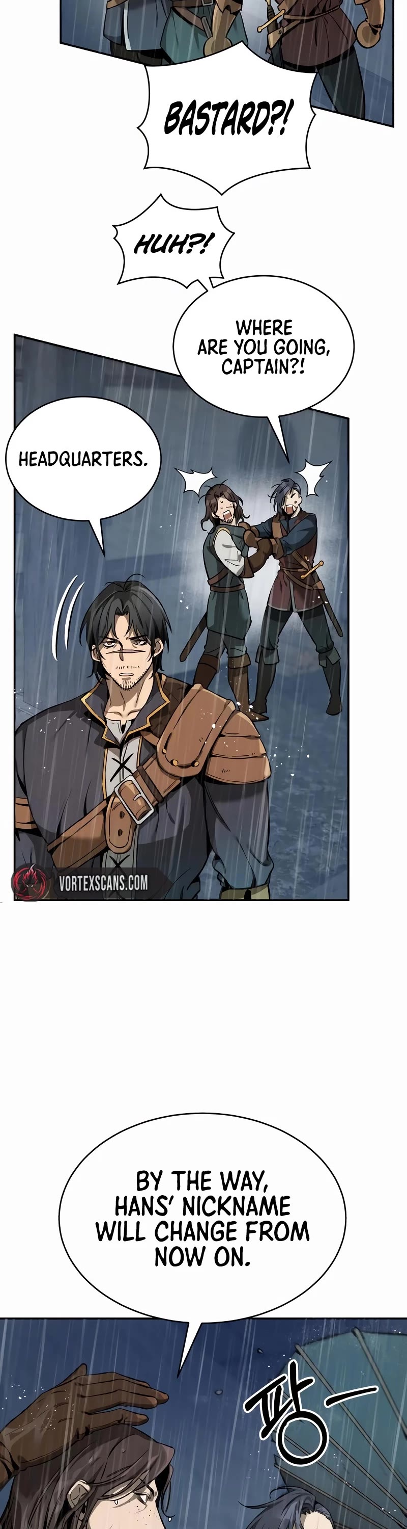 A Rogue Guard in a Medieval Fantasy Chapter 1 page 37 - Chapter 1