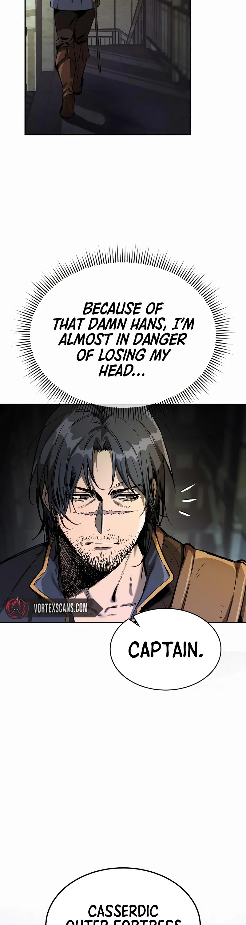 A Rogue Guard in a Medieval Fantasy Chapter 1 page 52 - Chapter 1