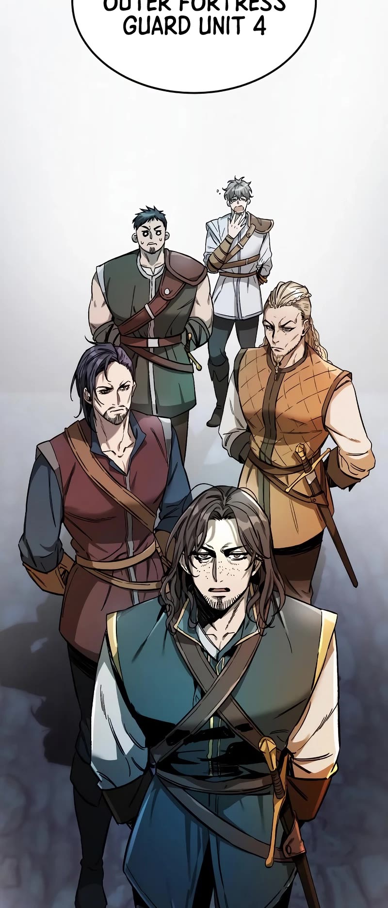 A Rogue Guard in a Medieval Fantasy Chapter 1 page 53 - Chapter 1