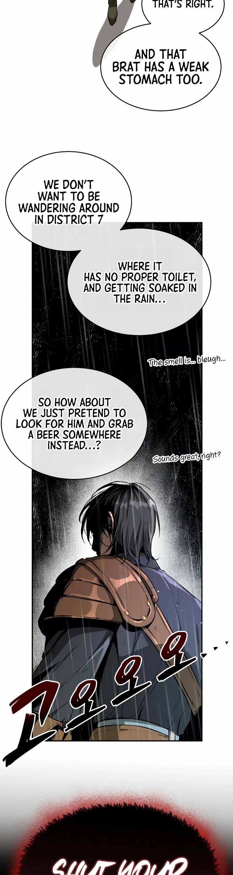 A Rogue Guard in a Medieval Fantasy Chapter 1 page 56 - Chapter 1
