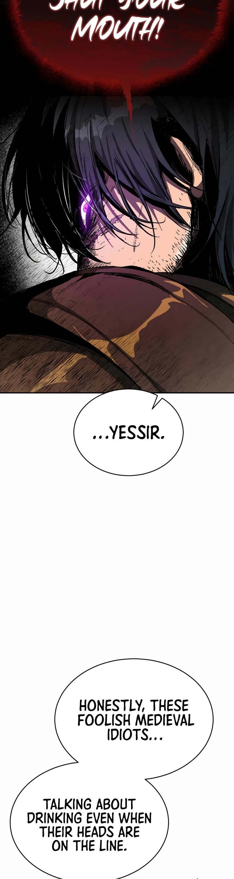 A Rogue Guard in a Medieval Fantasy Chapter 1 page 57 - Chapter 1