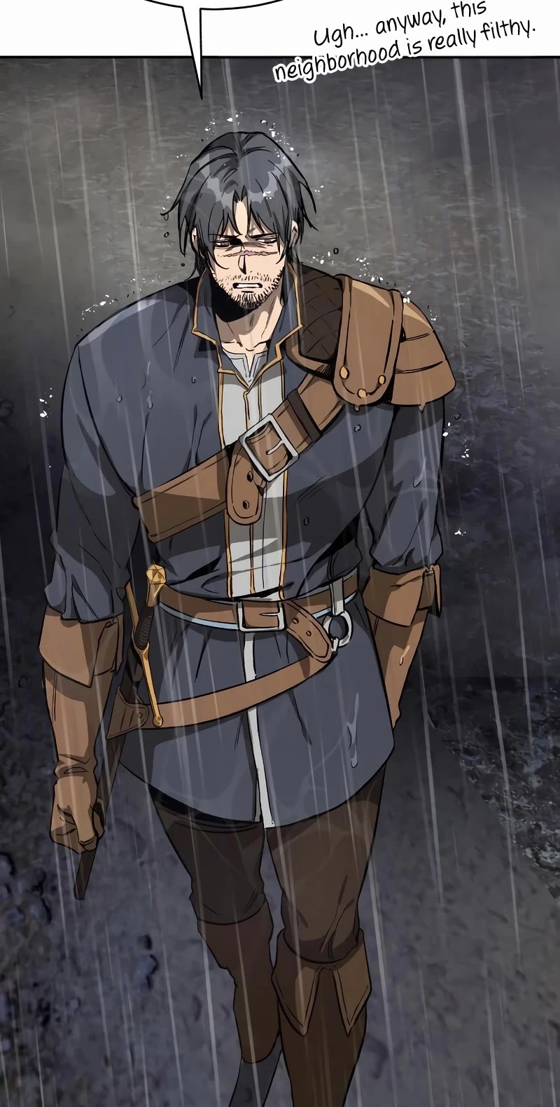 A Rogue Guard in a Medieval Fantasy Chapter 1 page 58 - Chapter 1