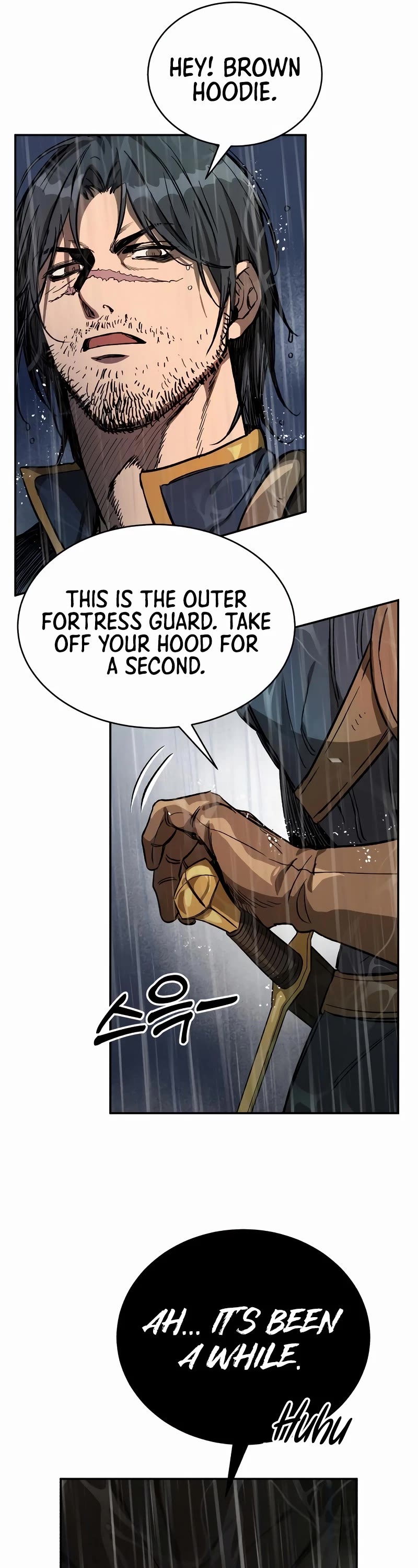 A Rogue Guard in a Medieval Fantasy Chapter 1 page 60 - Chapter 1