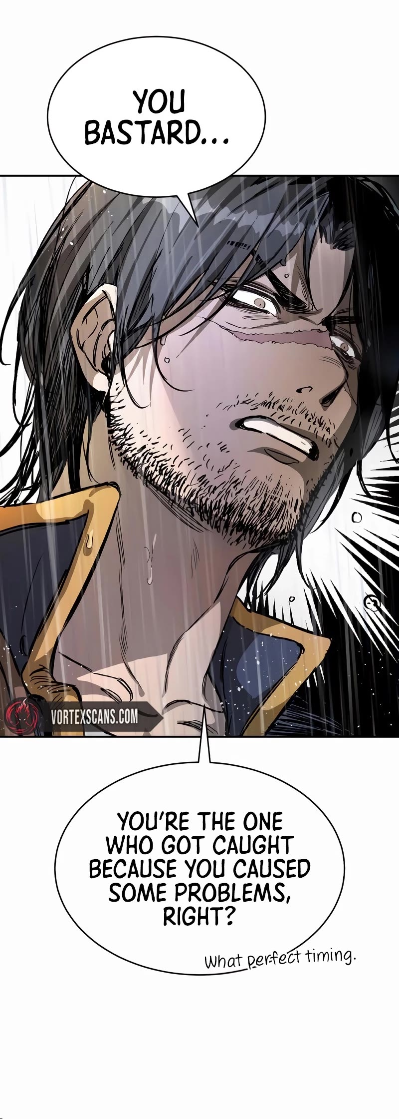 A Rogue Guard in a Medieval Fantasy Chapter 1 page 64 - Chapter 1