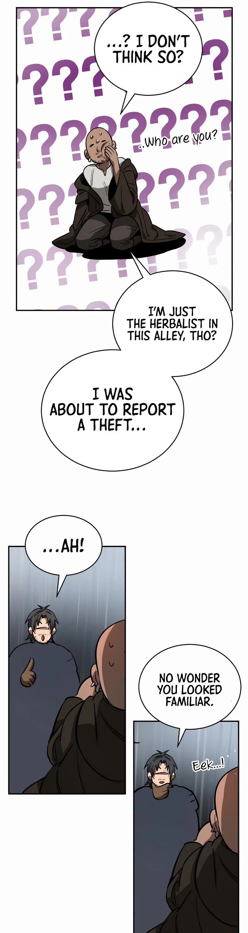 A Rogue Guard in a Medieval Fantasy Chapter 1 page 65 - Chapter 1