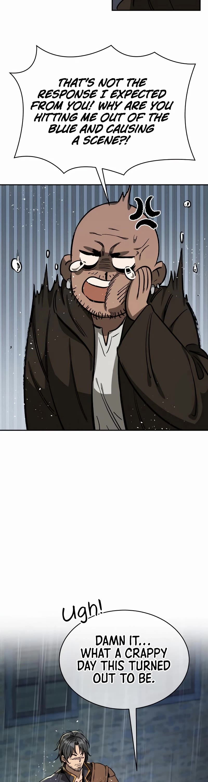 A Rogue Guard in a Medieval Fantasy Chapter 1 page 66 - Chapter 1