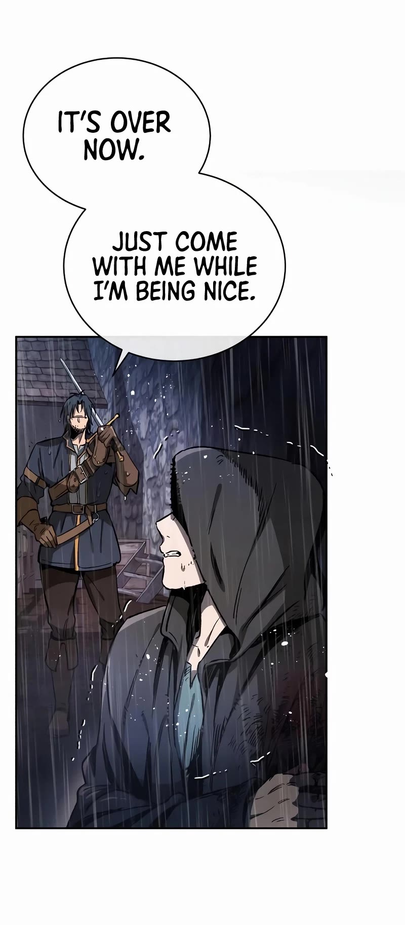A Rogue Guard in a Medieval Fantasy Chapter 1 page 74 - Chapter 1