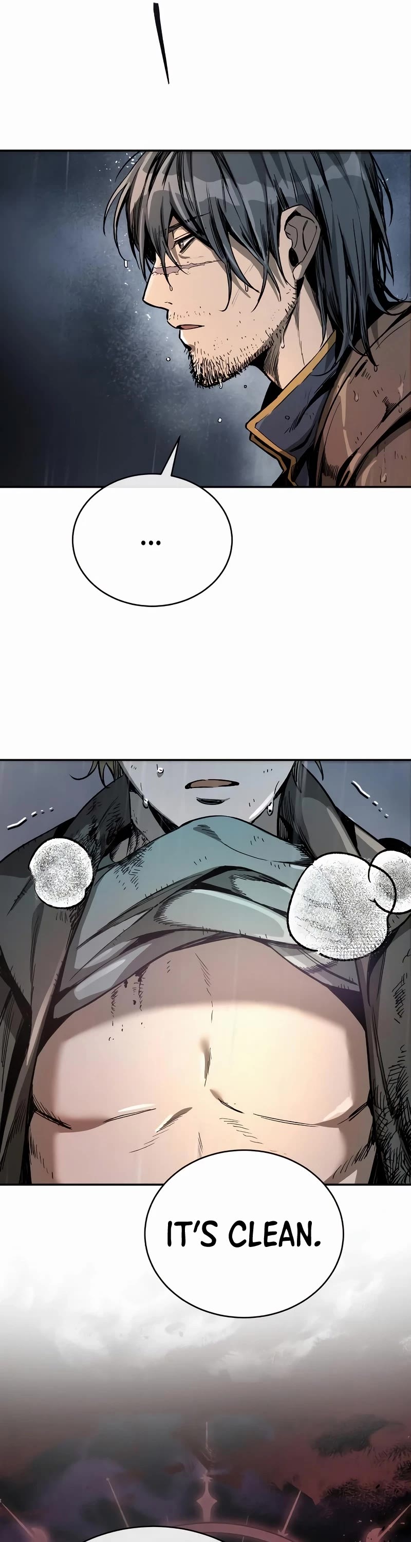 A Rogue Guard in a Medieval Fantasy Chapter 1 page 97 - Chapter 1