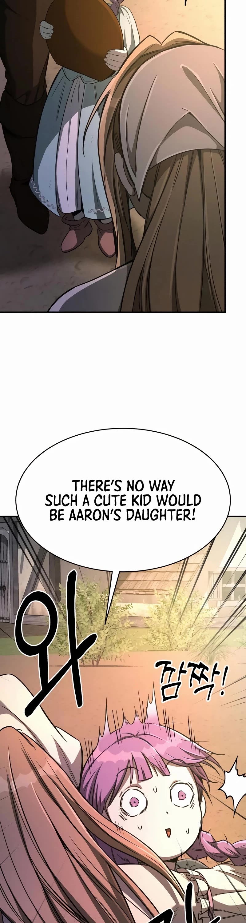 A Rogue Guard in a Medieval Fantasy Chapter 10 page 12 - Chapter 10