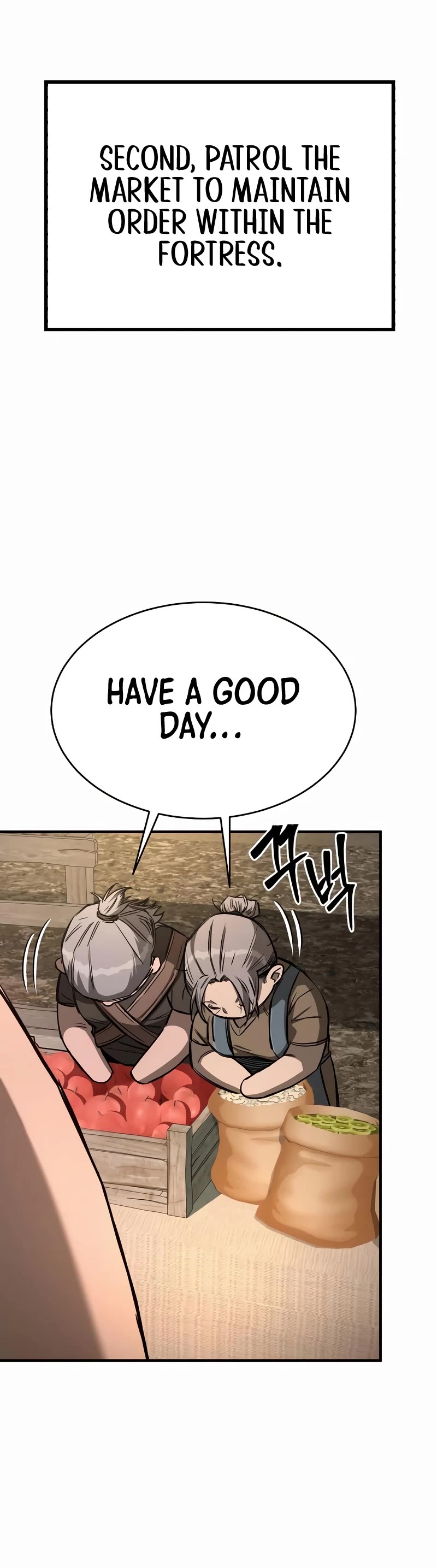 A Rogue Guard in a Medieval Fantasy Chapter 10 page 20 - Chapter 10