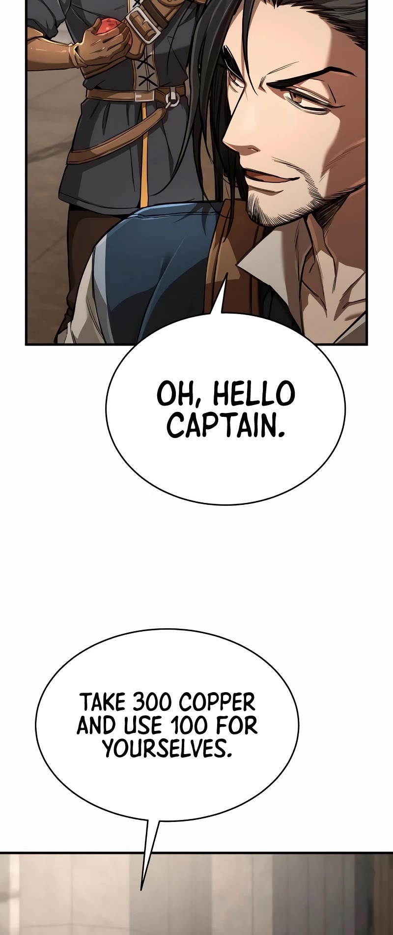 A Rogue Guard in a Medieval Fantasy Chapter 10 page 25 - Chapter 10