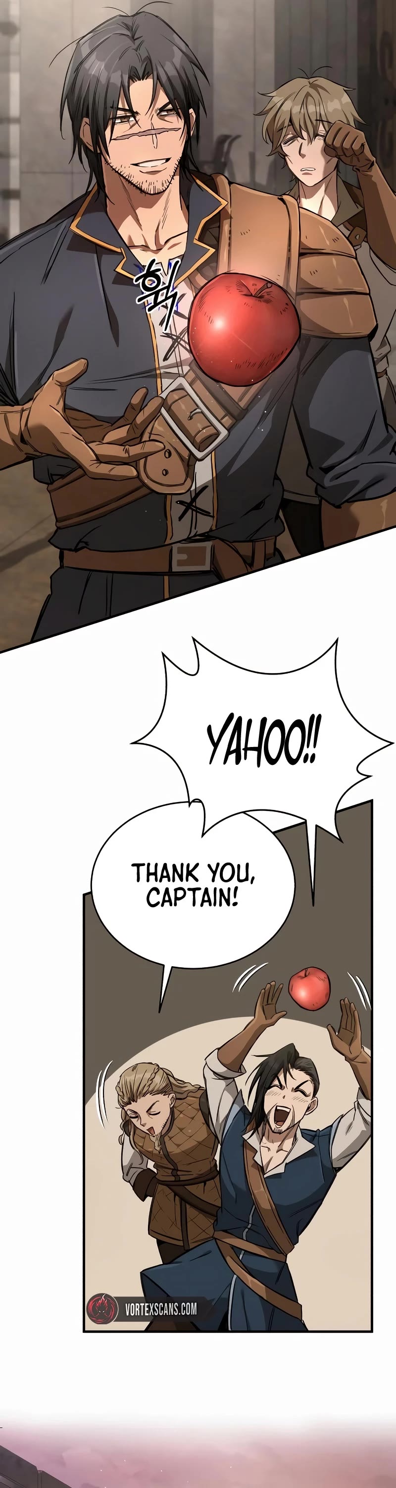 A Rogue Guard in a Medieval Fantasy Chapter 10 page 26 - Chapter 10