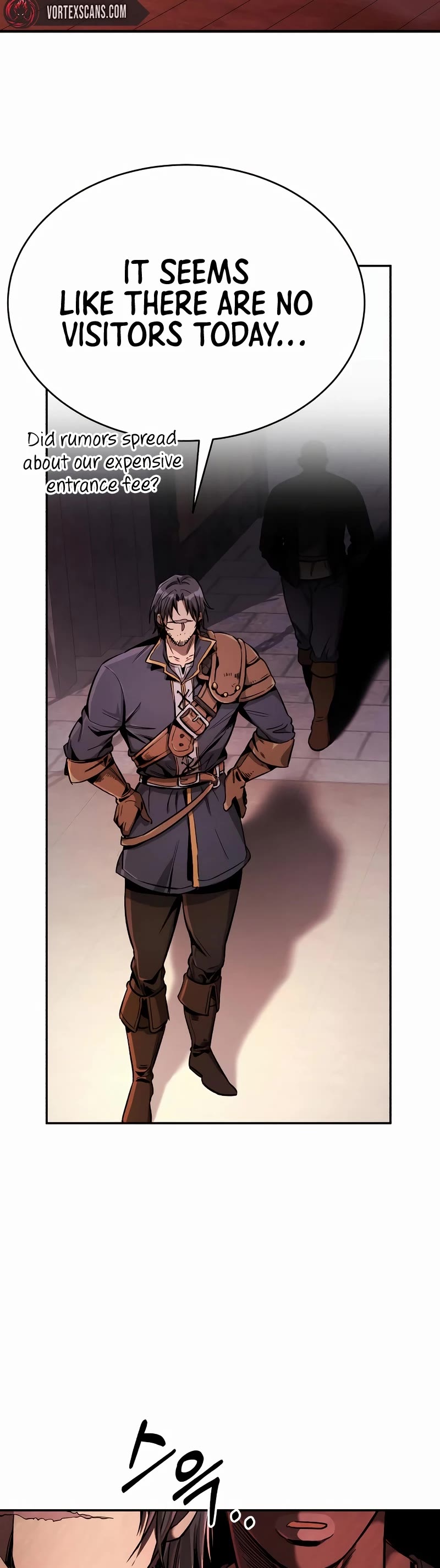 A Rogue Guard in a Medieval Fantasy Chapter 10 page 28 - Chapter 10