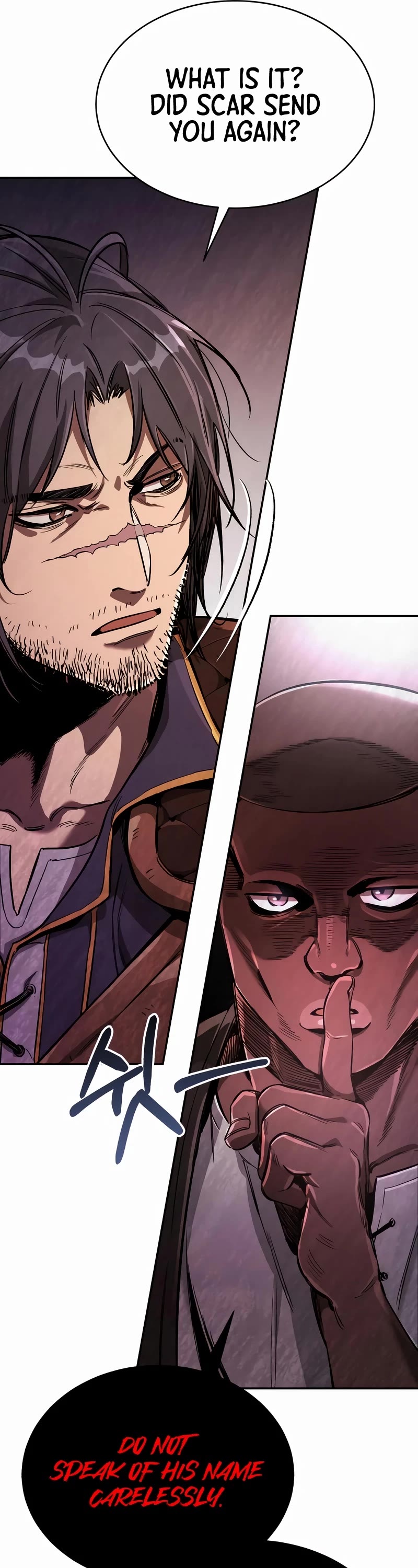A Rogue Guard in a Medieval Fantasy Chapter 10 page 30 - Chapter 10