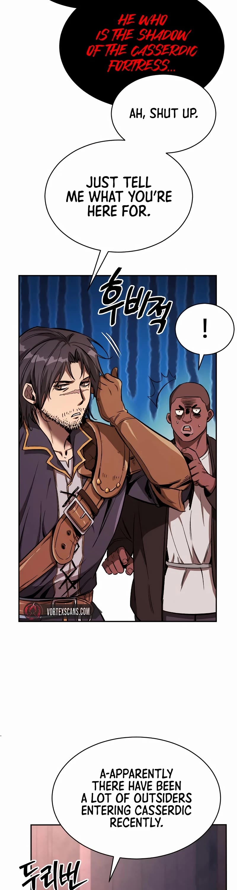 A Rogue Guard in a Medieval Fantasy Chapter 10 page 31 - Chapter 10