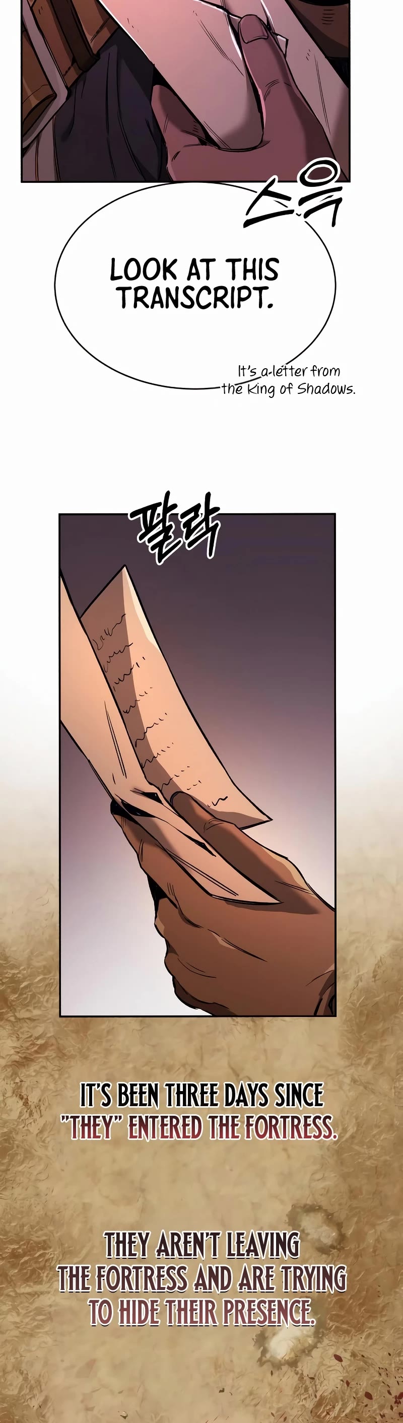 A Rogue Guard in a Medieval Fantasy Chapter 10 page 33 - Chapter 10
