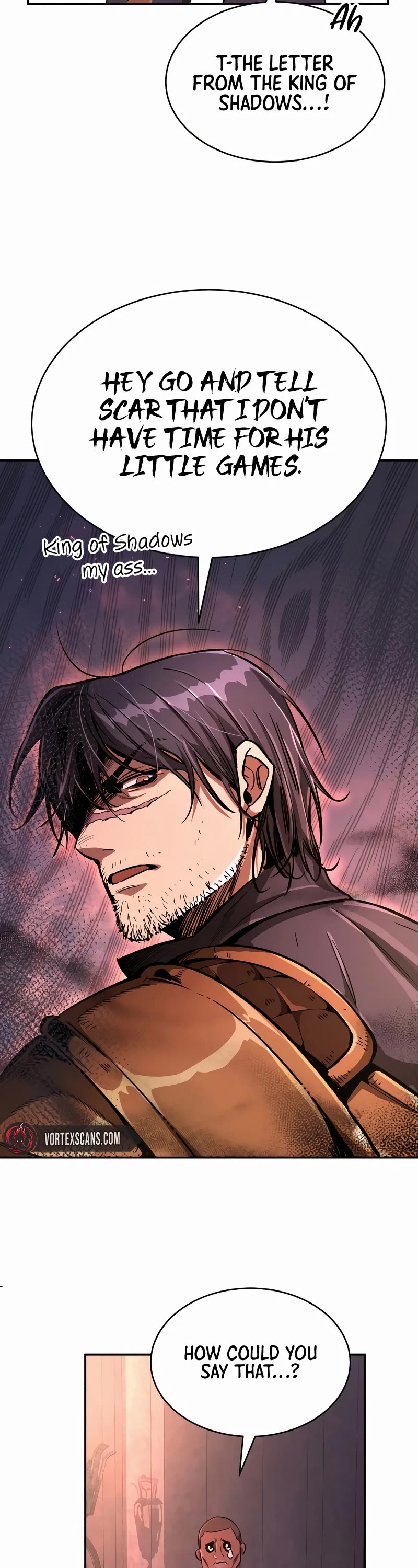 A Rogue Guard in a Medieval Fantasy Chapter 10 page 36 - Chapter 10