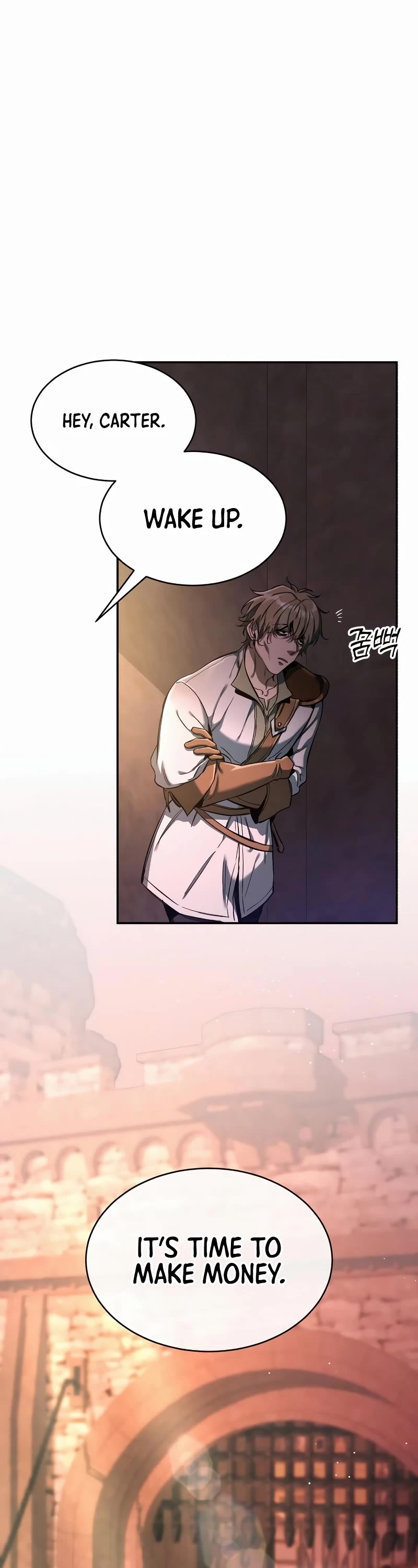 A Rogue Guard in a Medieval Fantasy Chapter 10 page 39 - Chapter 10