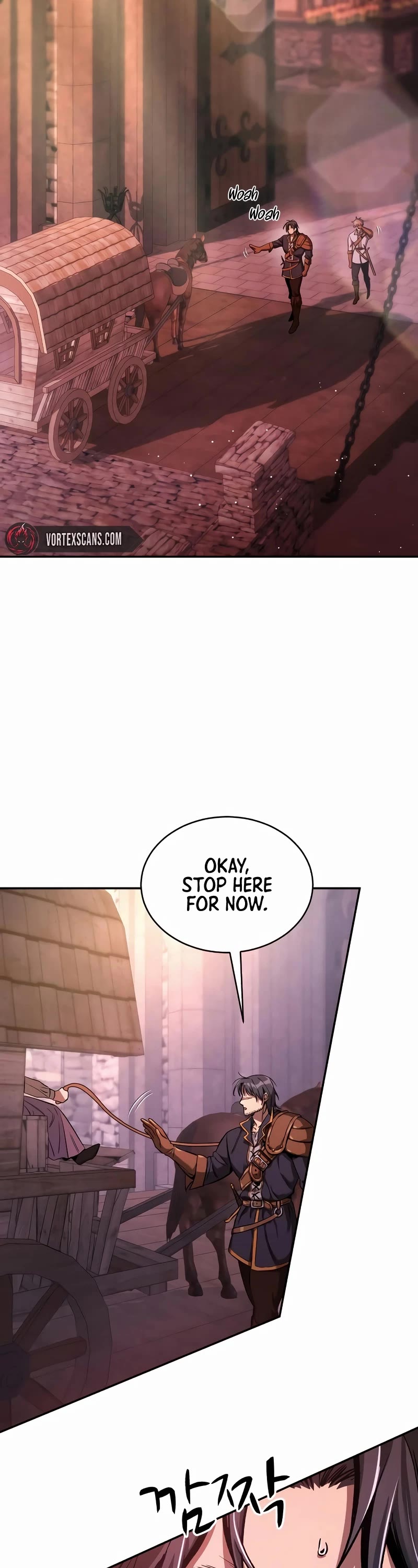 A Rogue Guard in a Medieval Fantasy Chapter 10 page 40 - Chapter 10
