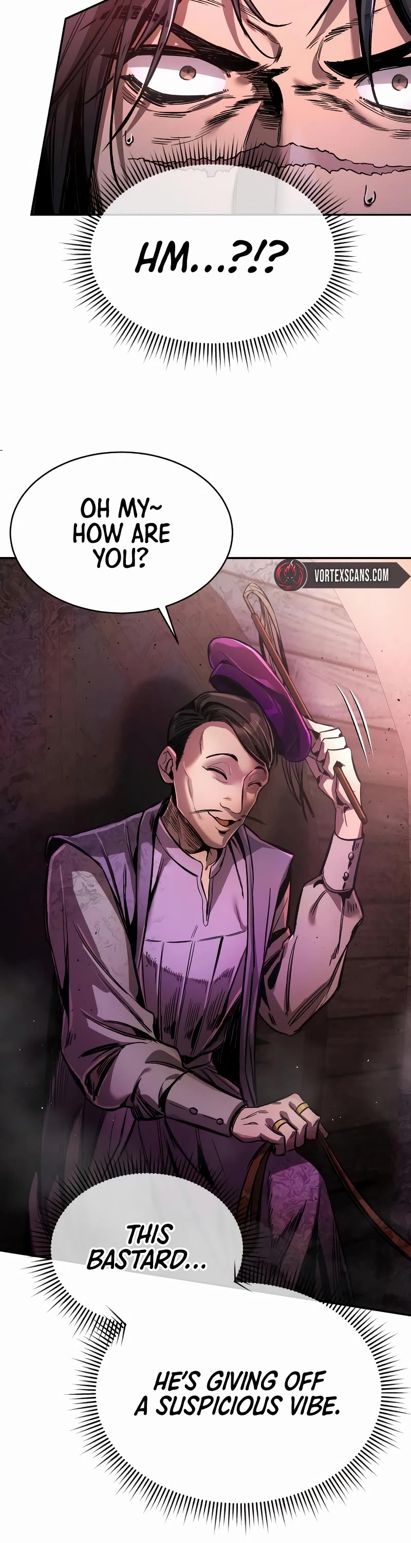 A Rogue Guard in a Medieval Fantasy Chapter 10 page 41 - Chapter 10