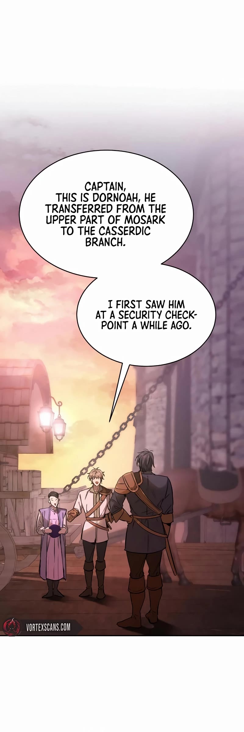 A Rogue Guard in a Medieval Fantasy Chapter 10 page 43 - Chapter 10