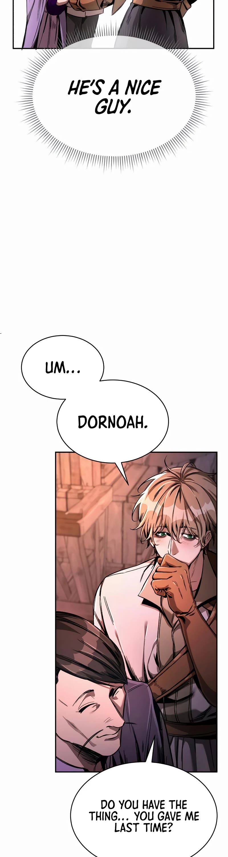 A Rogue Guard in a Medieval Fantasy Chapter 10 page 46 - Chapter 10