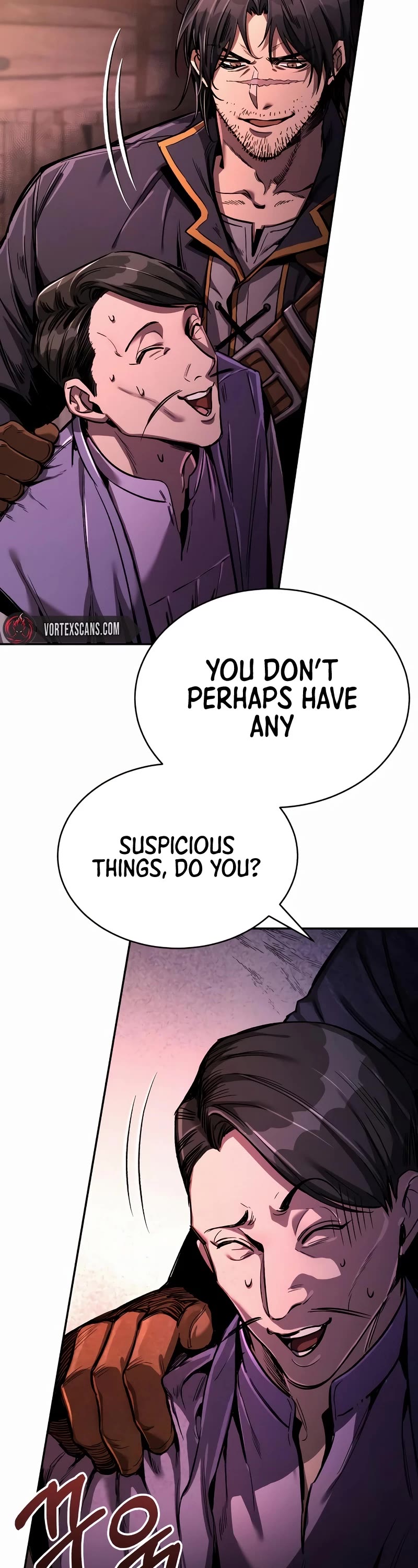 A Rogue Guard in a Medieval Fantasy Chapter 10 page 50 - Chapter 10