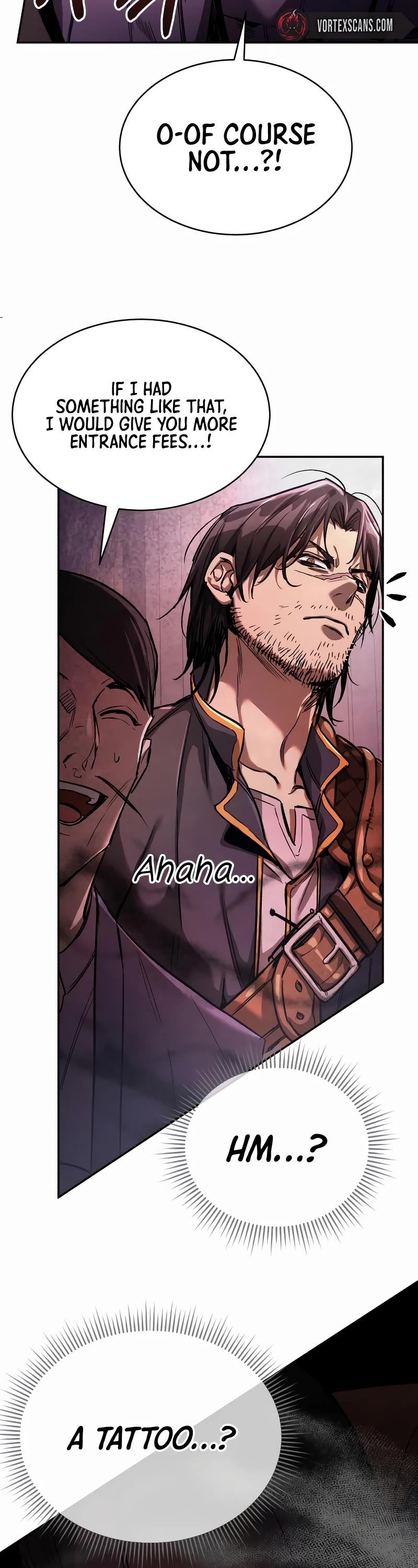 A Rogue Guard in a Medieval Fantasy Chapter 10 page 51 - Chapter 10