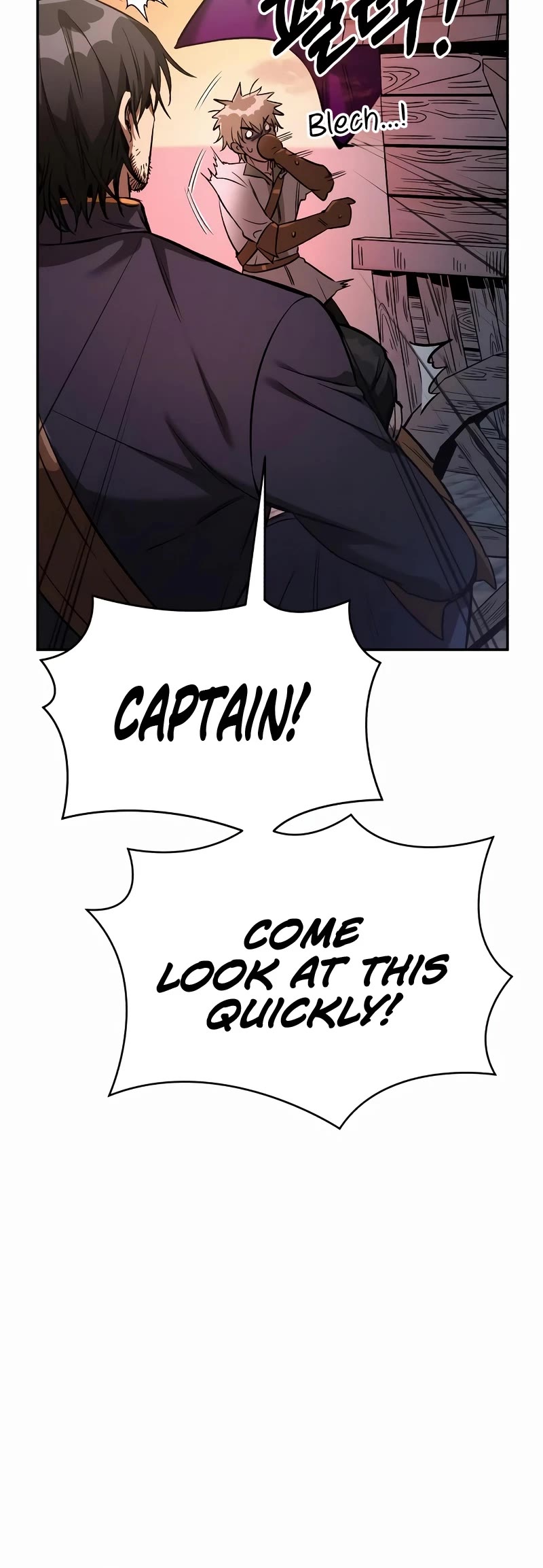 A Rogue Guard in a Medieval Fantasy Chapter 10 page 53 - Chapter 10